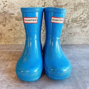 Hunter Boots Kids Size US 6B / UK 5.